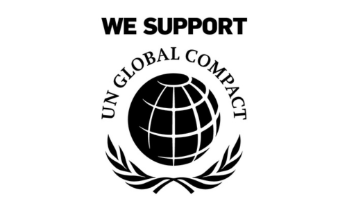UN GLOBAL COMPACT -logo