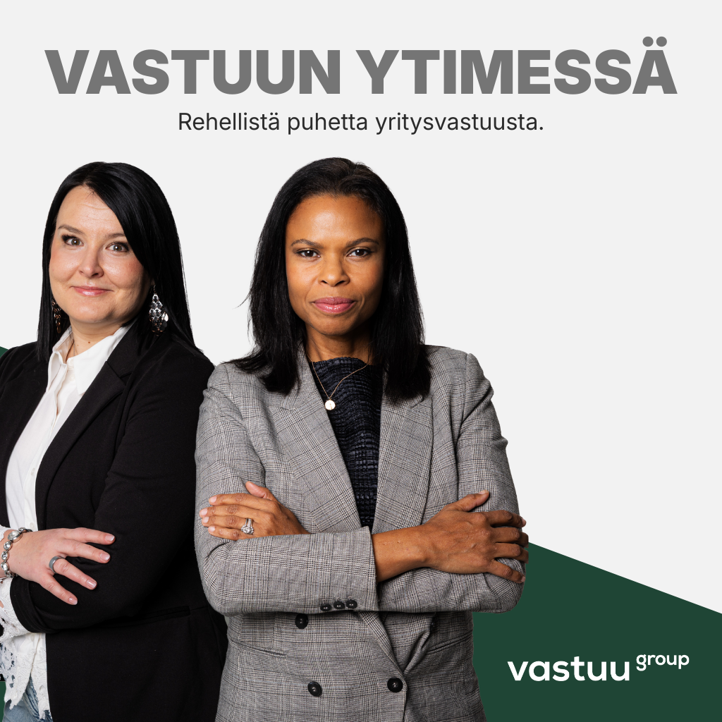 Miksi vastuullisuus kuuluu päätöksenteon ytimeen