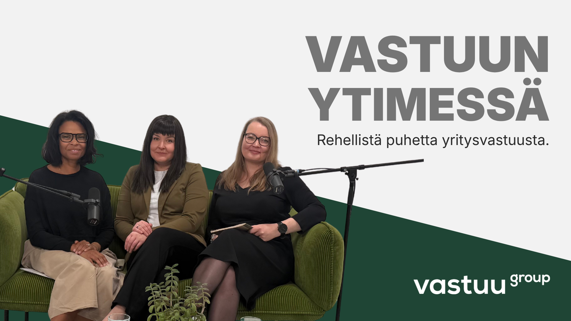 Vastuullisuuden tulevaisuus – miten yritykset voivat ennakoida huomisen odotuksia?