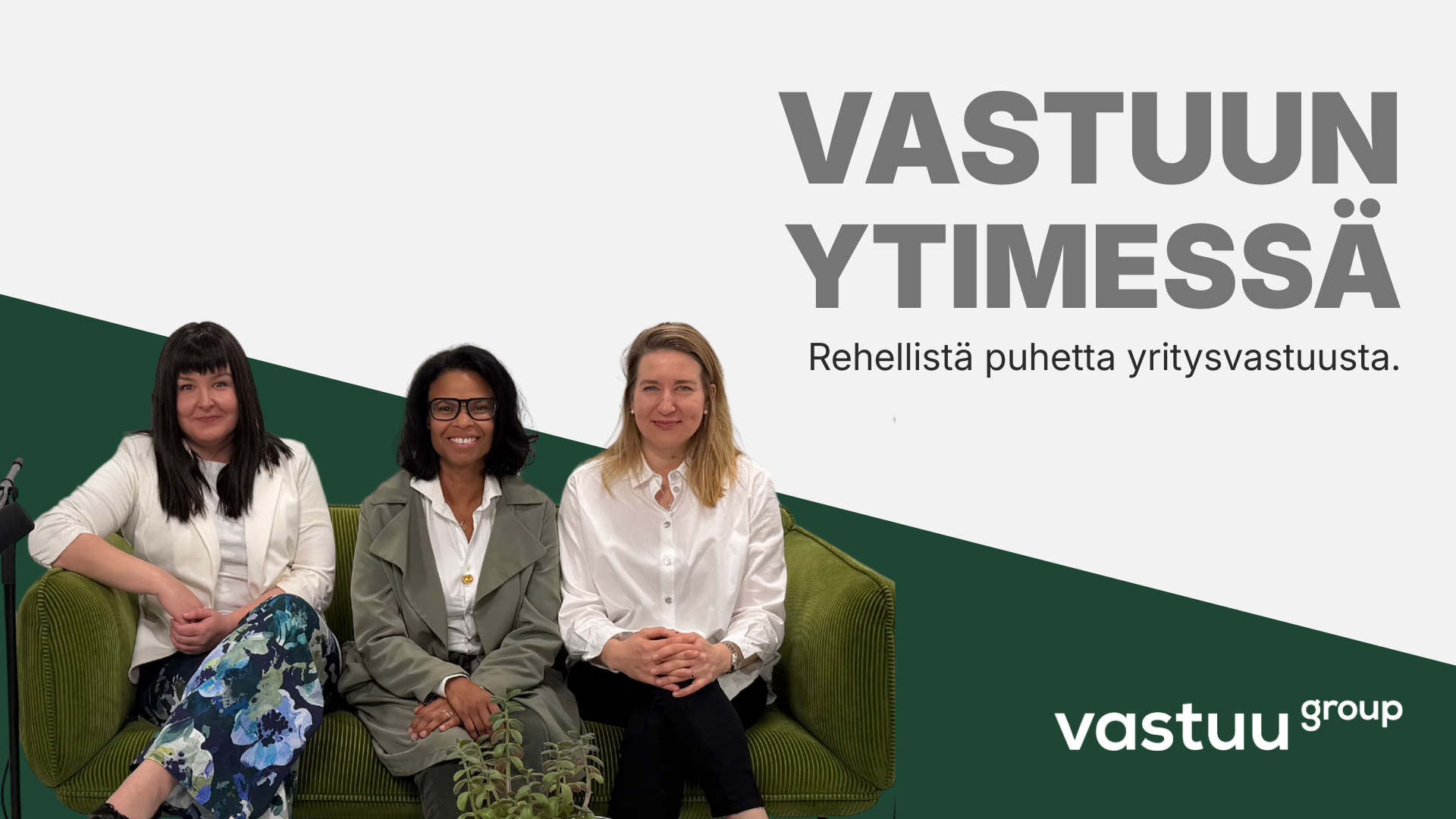 Yritysten rooli luottamuksen rakentajana yhteiskunnassa