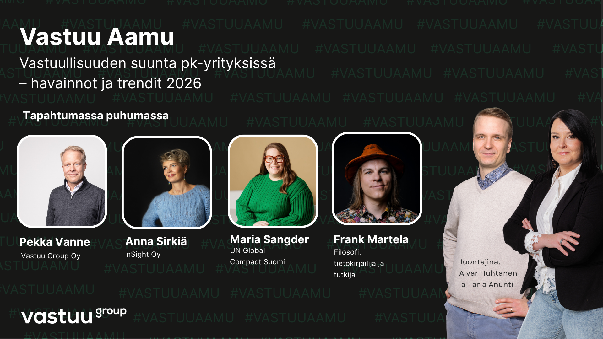 Vastuullisuus ratkaisee, mutta näkyykö se teoissa?